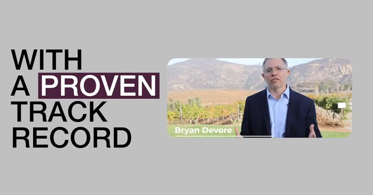About The Team - Bryan Devore