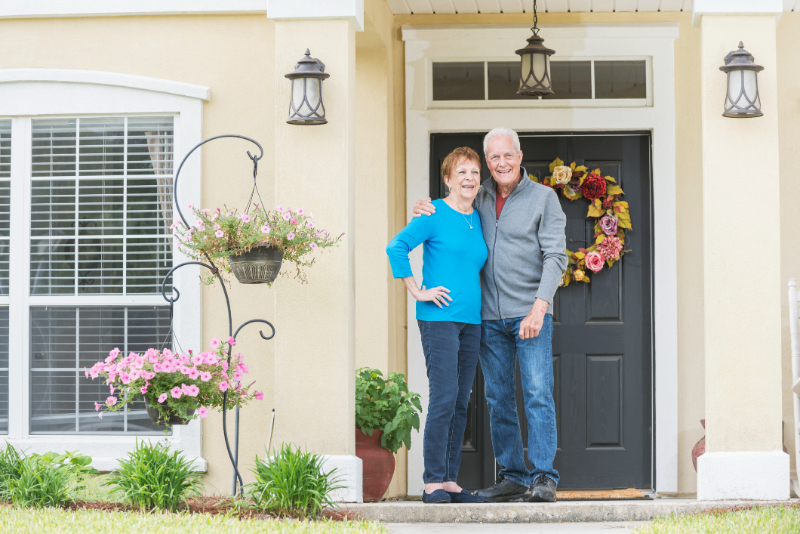 Perfect home for seniors