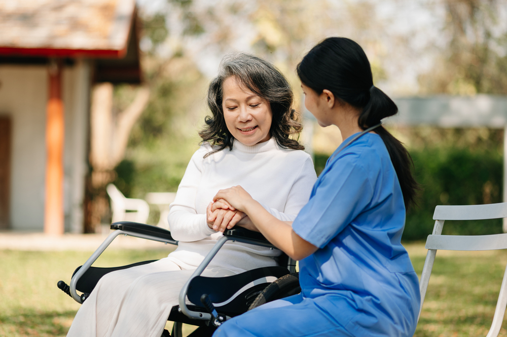 The Essential Role of Nurses in Senior Home Care