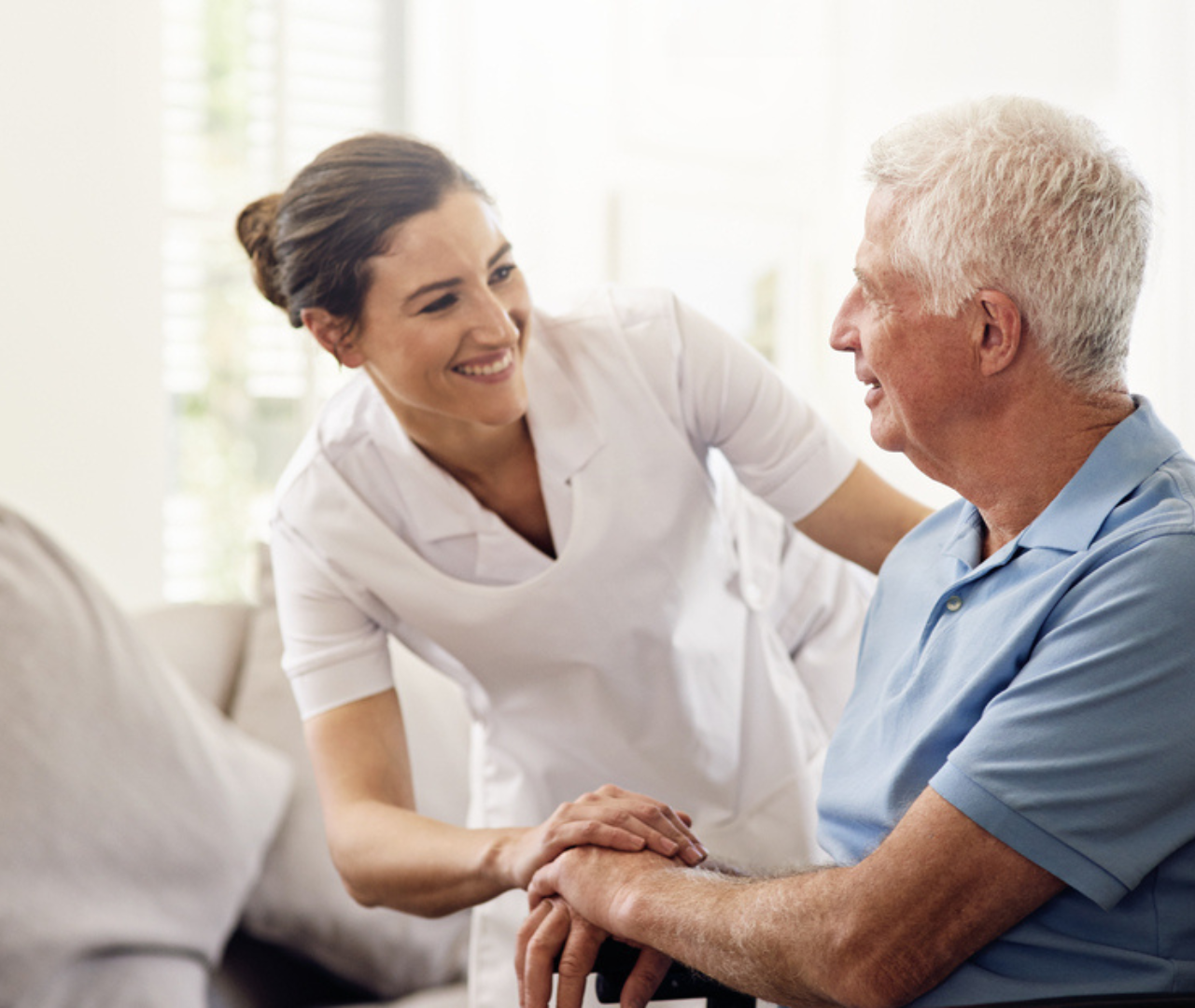 Protecting Senior Vision: How to Care for Seniors Facing Cataract Risks