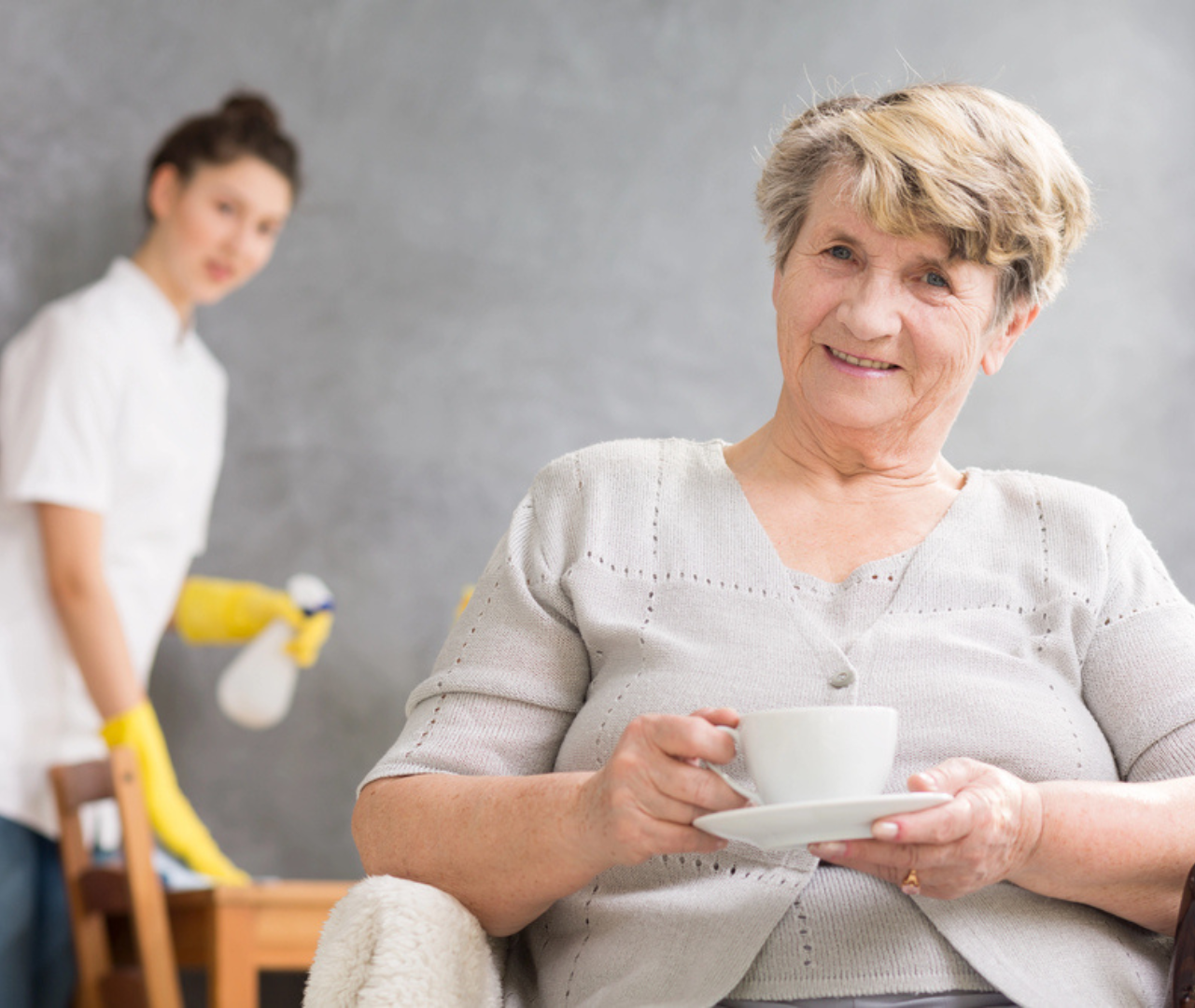 Effective Communication Month: How to Improve Communication with Seniors in Home Care