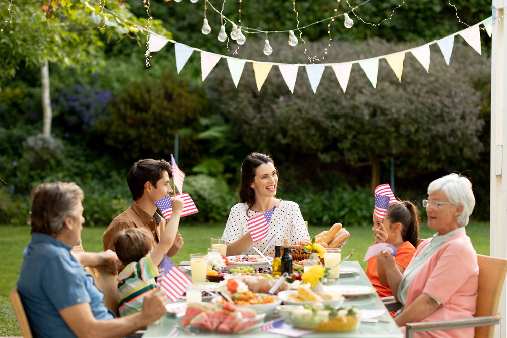 Celebrating Independence Day with Seniors: Safe, Fun, and Meaningful Ideas