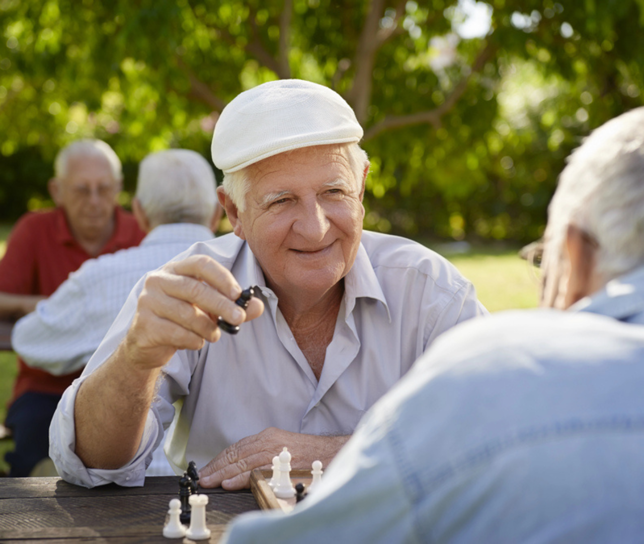 Recreation as Medicine: How Play Improves Quality of Life for Seniors