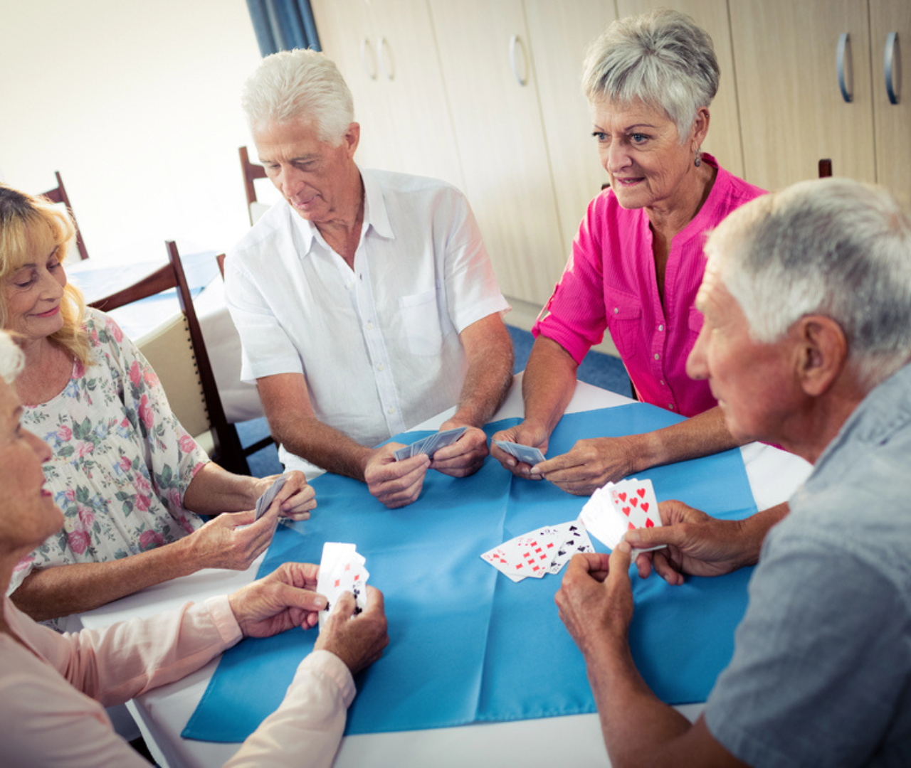 Anti-Boredom Month: Engaging Activities for Seniors at Home