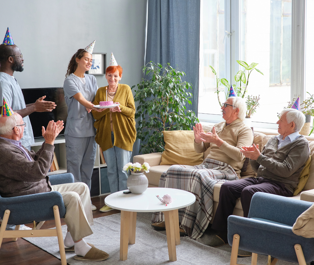 How Seniors Can Start the Year Strong During Celebration of Life Month?